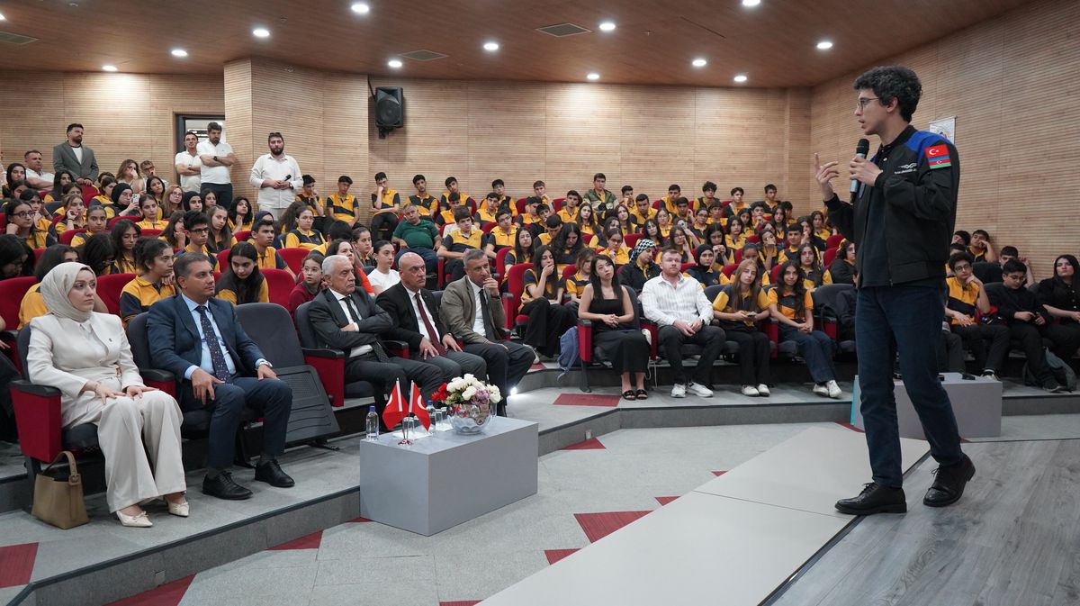 Astronot Tuva Cihangir Atasever: Amacımız daha iddialı uzay 