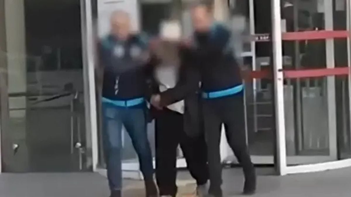 At izinden takip edilmişti: Çifti öldüren zanlıya 2 kez ağır