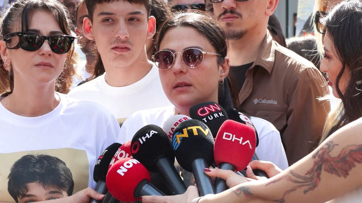 Atlas Çağlayan'ın annesi: Biz artık bütün çocuklarımızı koru