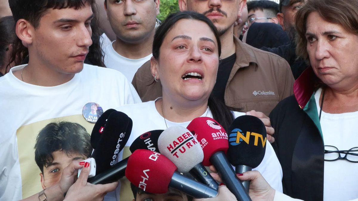 Atlas Çağlayan davasında ilk duruşma: Sanık E.Ç.'ye 21 yıla 