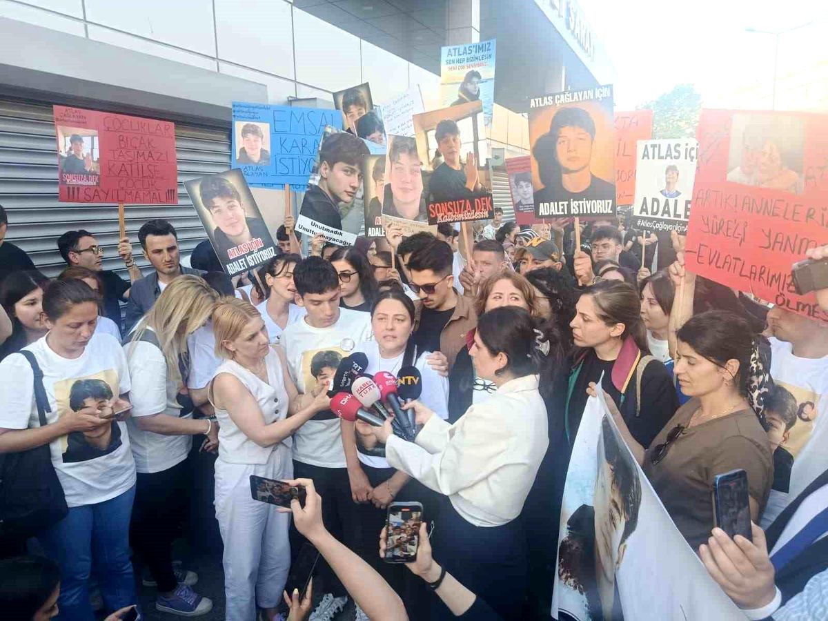Atlas Çağlayan'ın ölümüne ilişkin davada mütalaa açıklandı: 