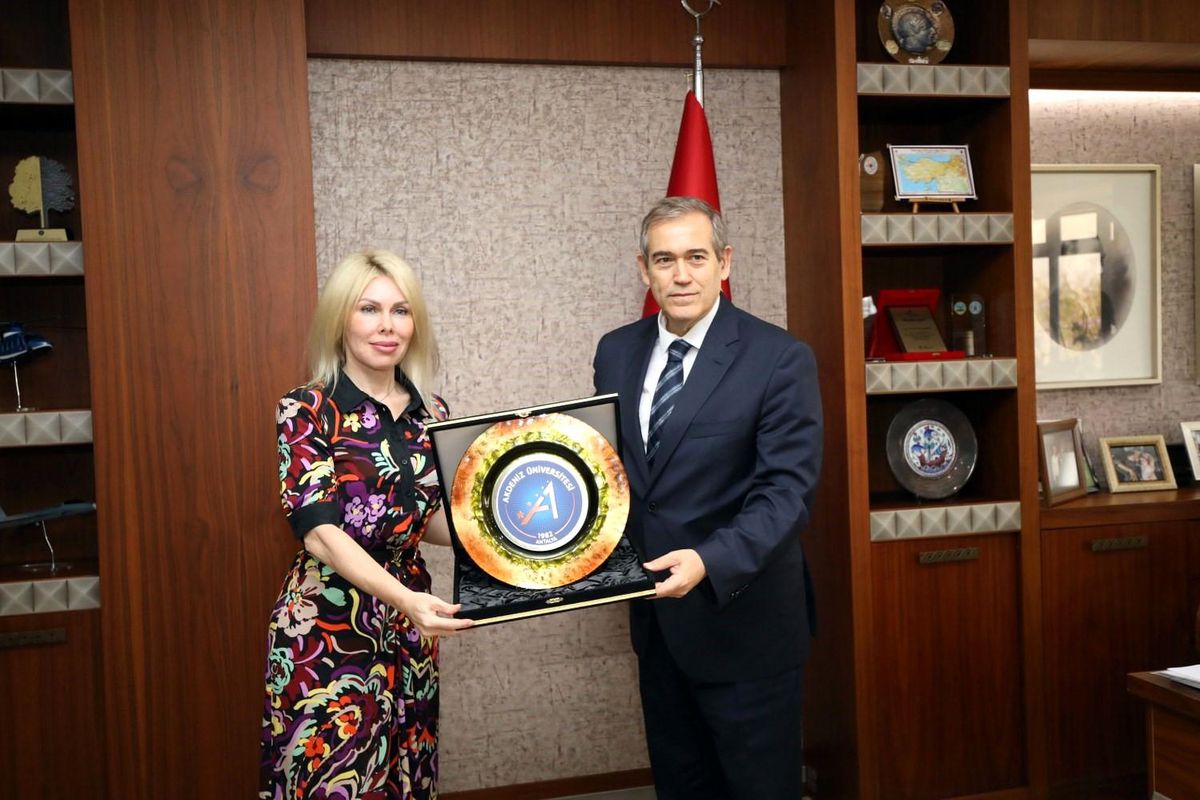 ATSO'dan Akdeniz Üniversitesi Hastanesi'ne 50 milyon TL'lik 