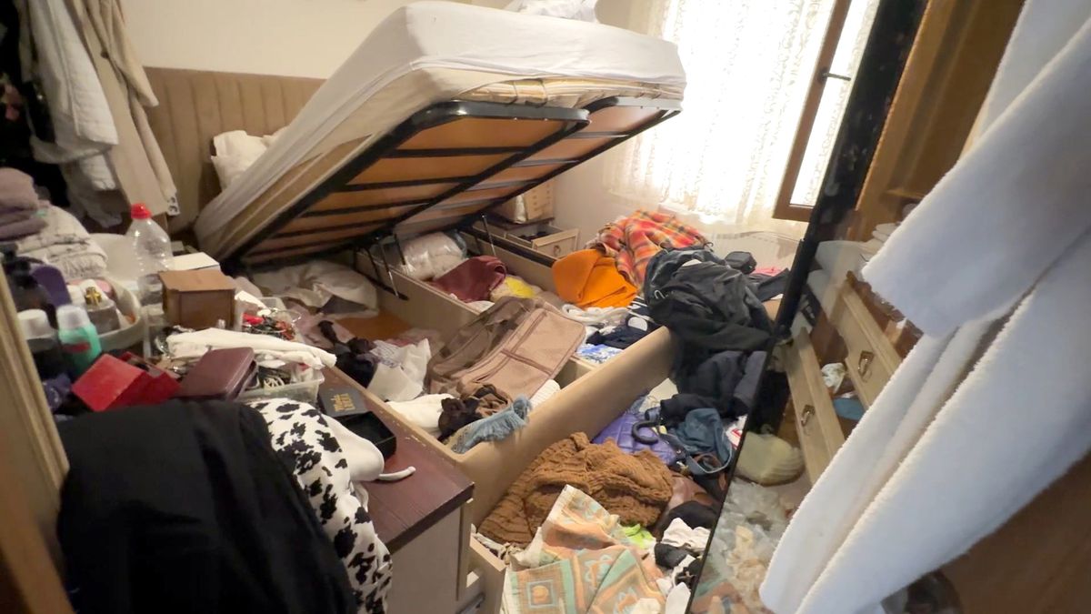 Avcılar'da evdeki kedi ve köpekleri mutfağa kapatıp 600 bin 