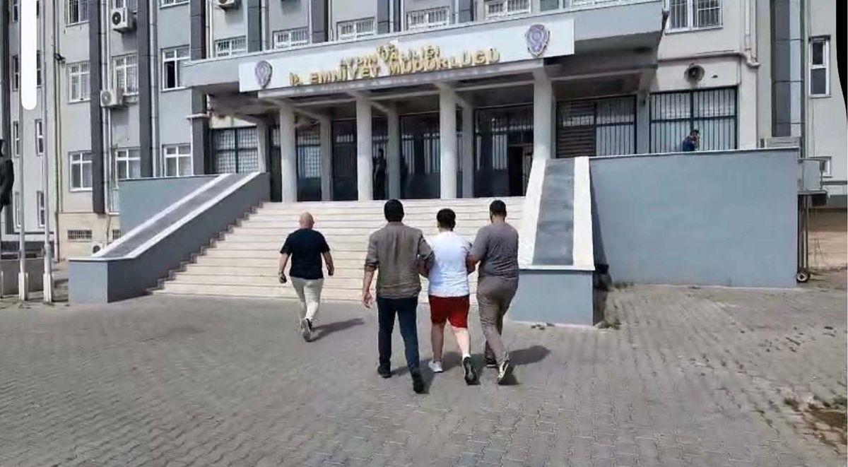 Aydın'da 131 Yıl Hapis Cezası Bulunan Suça Sürüklenmiş Çocuk