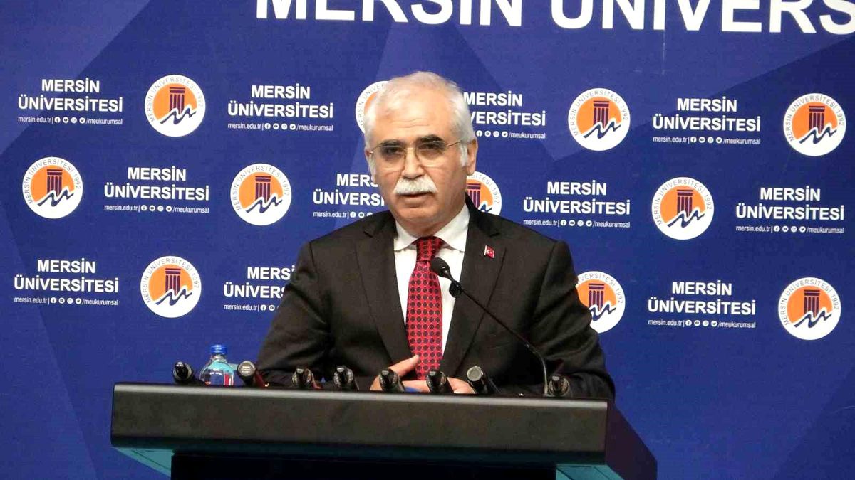 AYM Başkanı Özkaya: "Adalet, toplumun ortak vicdanıdır"