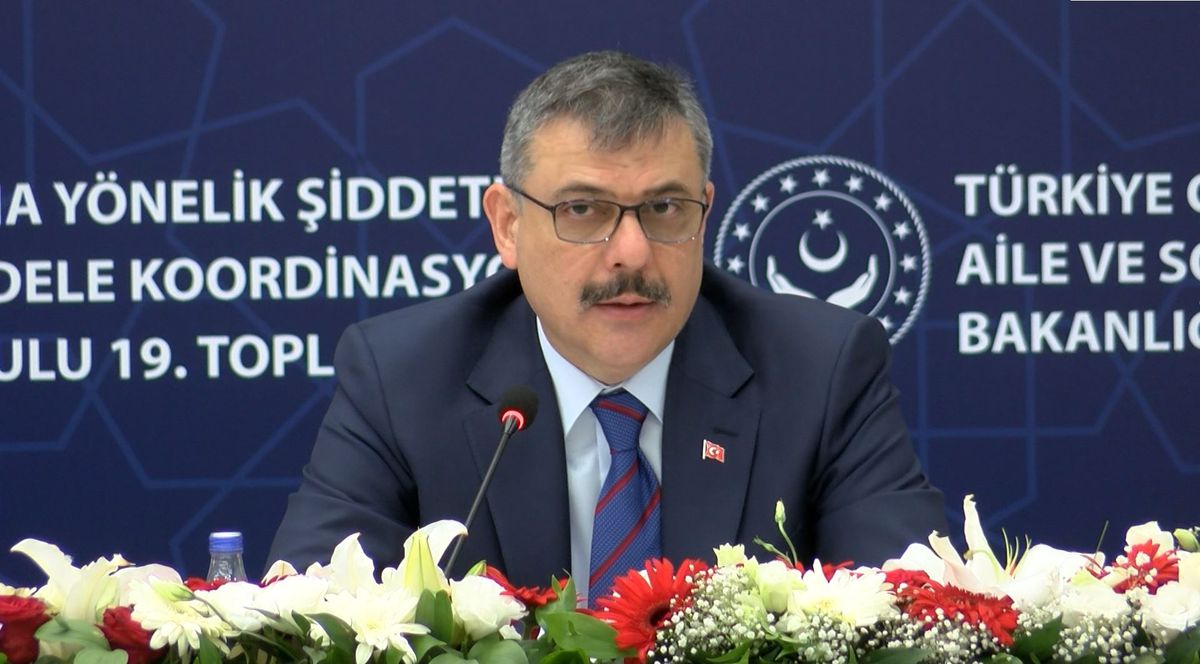 İçişleri Bakanı Çiftçi: KADES ile 2 milyon 117 bin ihbar alı