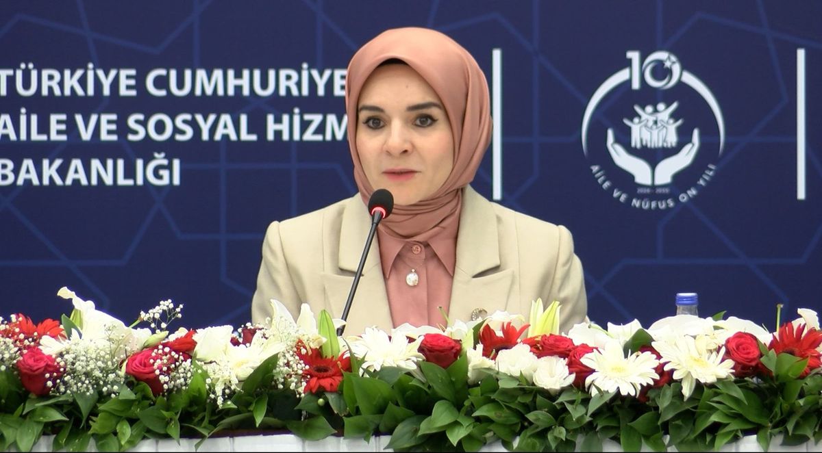 Bakan Göktaş: Kadına yönelik şiddetle mücadelede yeni risk a