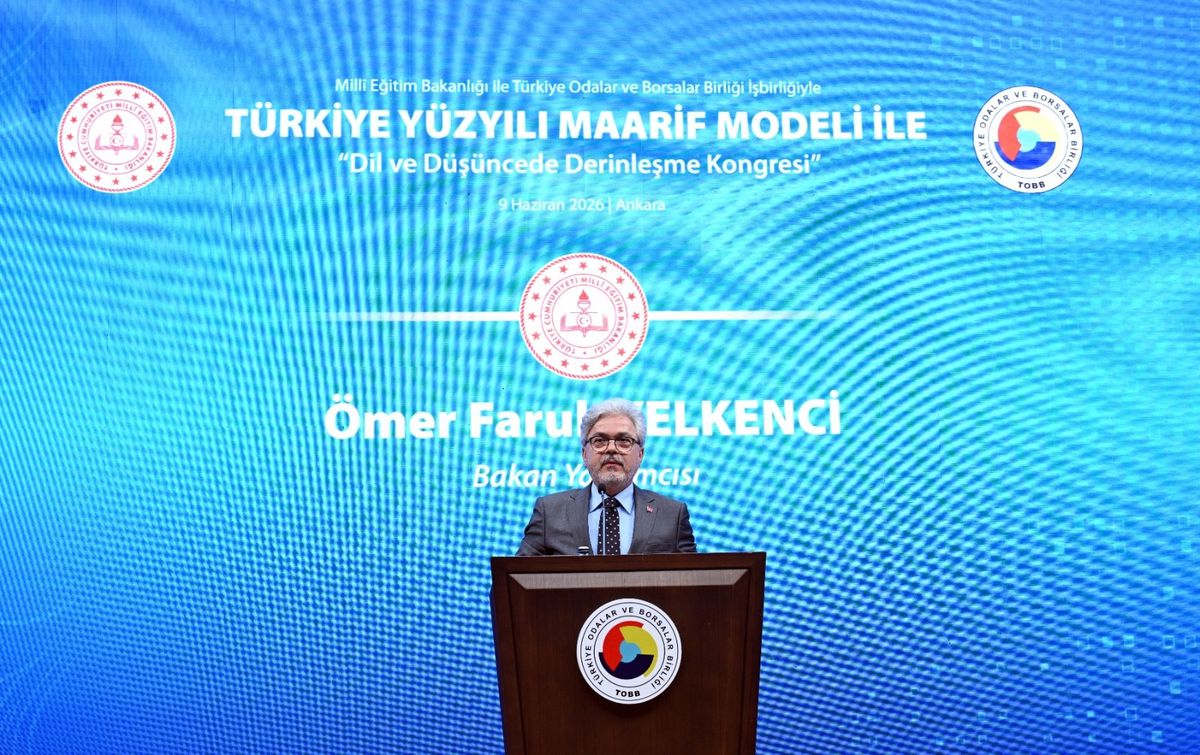 Bakan Yardımcısı Yelkenci: Ana dilde güçlü bir akademik zemi