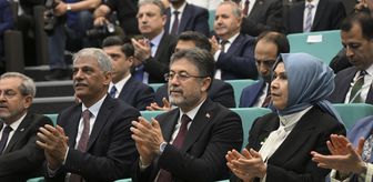 Bakan Yumaklı 'Kurakçıl Peyzaj ve Türkiye Su Atlası' tanıtım programında konuştu Açıklaması
