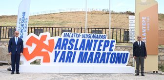 Başkan Er: Arslantepe Yarı Maratonu, Malatya’nın yeniden ayağa kalkışının sembolü olacak