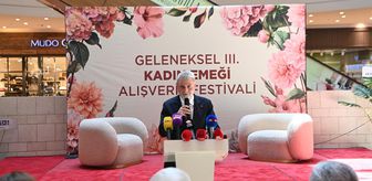 Başkan Görgel: Kahramanmaraş’ın yeniden ayağa kalkışında kadınların emeği büyük