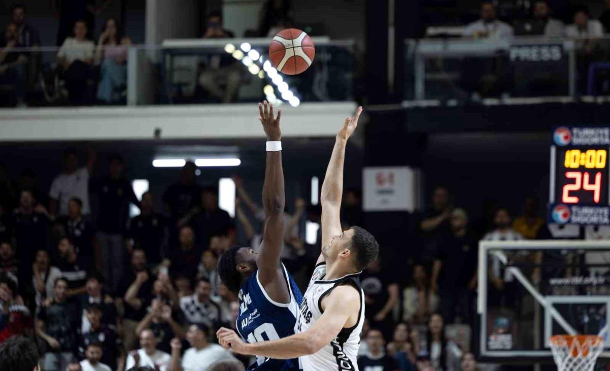 Basketbol Süper Ligi'nde son finalist belli oluyor