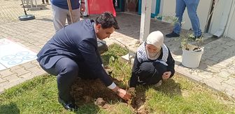 Bilecik'te ÇEDES Projesi kapsamında etkinlik yapıldı