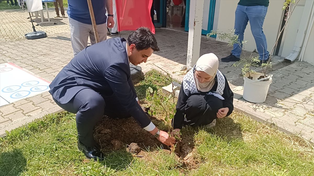 Bilecik'te ÇEDES Projesi kapsamında etkinlik yapıldı