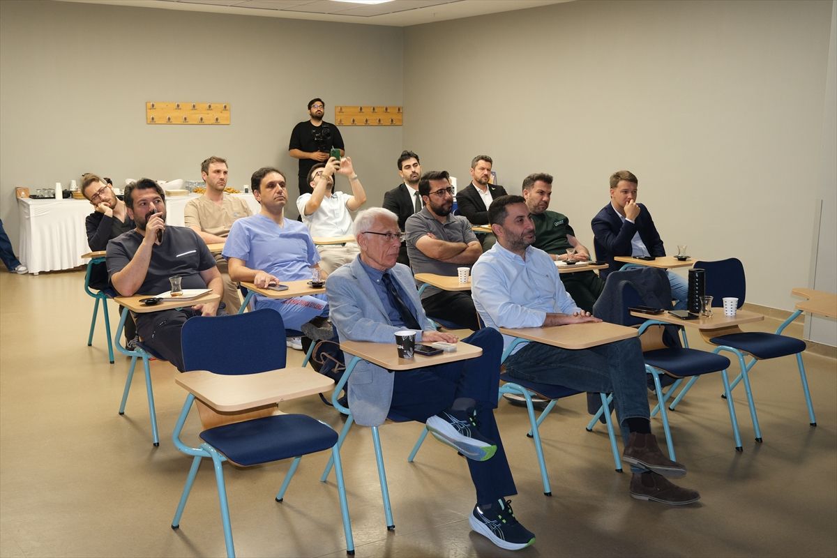 Biruni Üniversitesi, 3. Uluslararası Penil Rekonstrüktif Cer