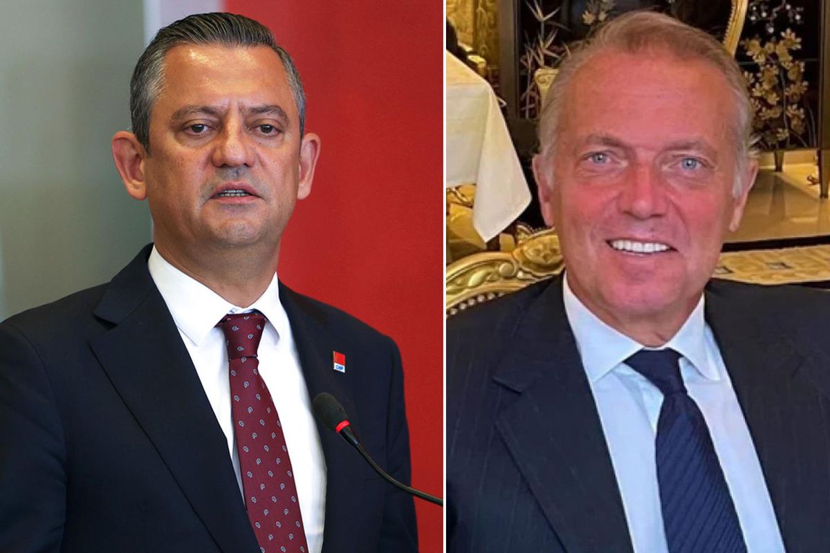 Bomba iddia: Özgür Özel, Genç Parti için Cem Uzan'