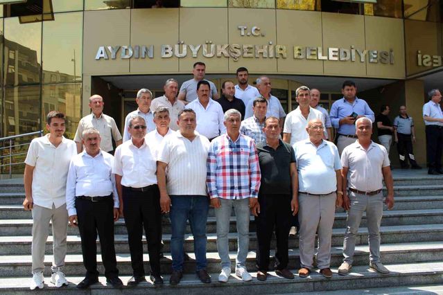 Bozdoğanlı muhtarlardan 'kırsal mahalle statüsü' talebi