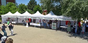 Bilecik'te Yeşil Kampüs Festivali Düzenlendi