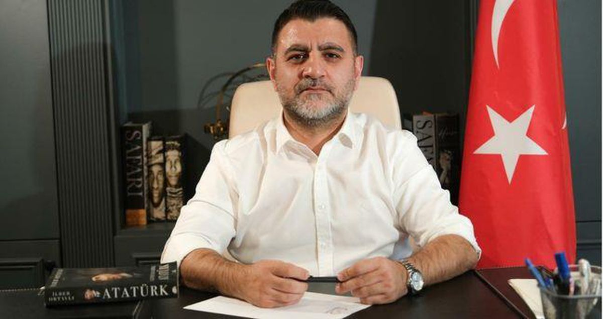 Burçin Şahindur kimdir? Genç Parti Genel Başkanı Burçin Şahi