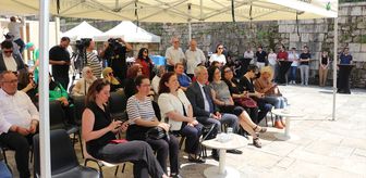 Bursa'da Yaşayan Kamusal Mekanlar Festivali başladı