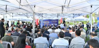 Büyükşehir Belediye Başkanı Büyükkılıç, vatandaşlarla buluştu