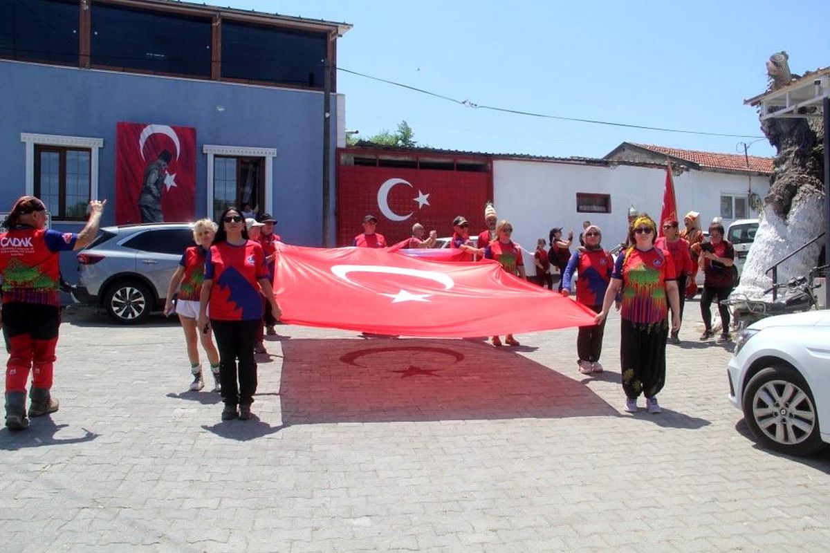 Çanakkale Savaşları kahramanlarından Ezineli Yahya