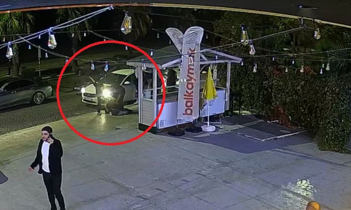 Ceren'in, eski sevgilisinin kız arkadaşı tarafından darbedil