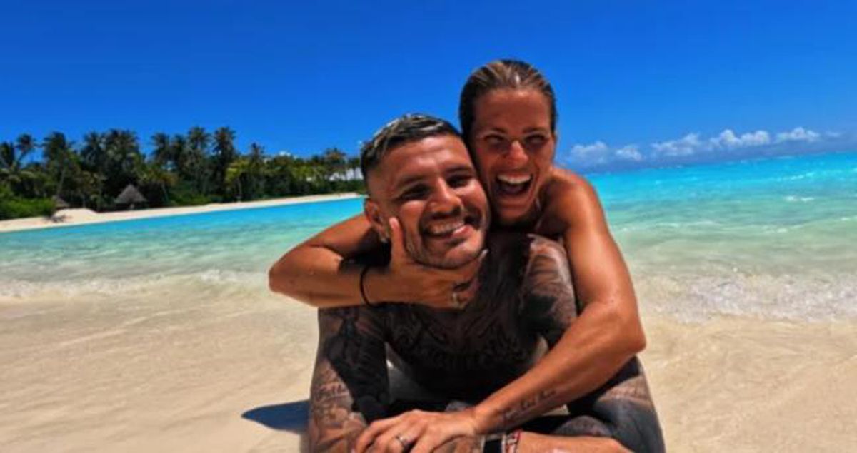 China Suarez kimdir? Mauro Icardi'nin sevgilisi China Suarez