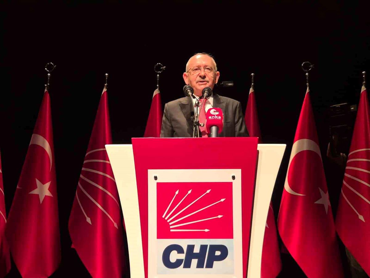 Kılıçdaroğlu'ndan mutlak butlan davası tepkisi