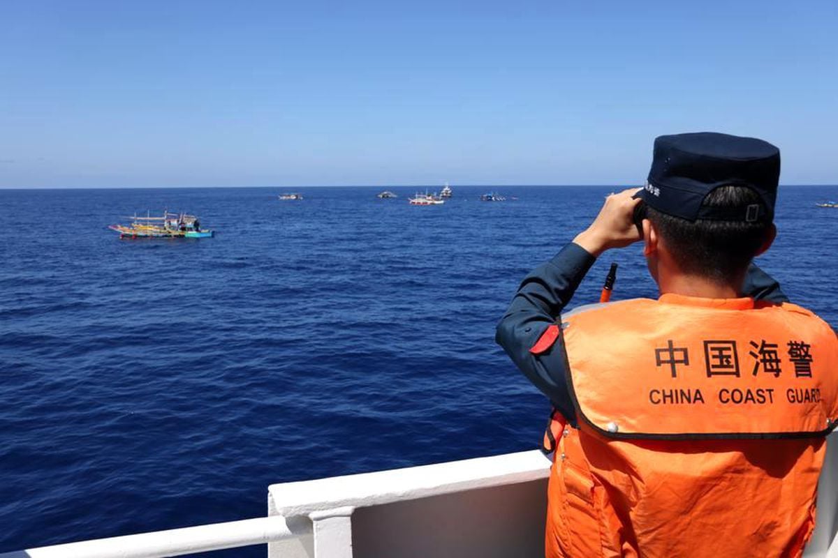Çin: Filipinler, Güney Çin Denizi'ndeki İhlallerine Son Verm