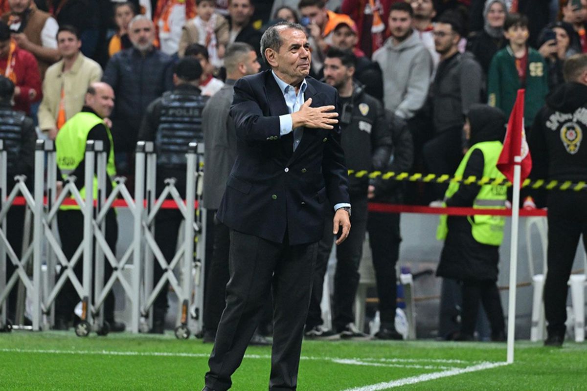 Çok büyük oynuyor! Dursun Özbek, Bayern Münih'in e