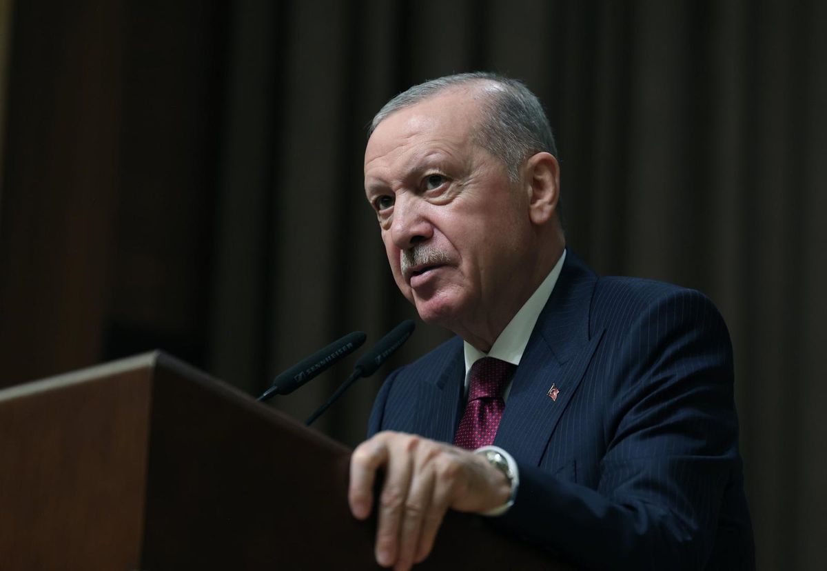 Cumhurbaşkanı Erdoğan: Türkiye artık kendi hikayesini yazan 