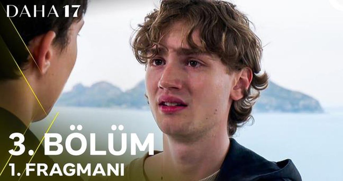 Daha 17 3. bölüm fragmanı izle: Daha 17 3. bölüm f