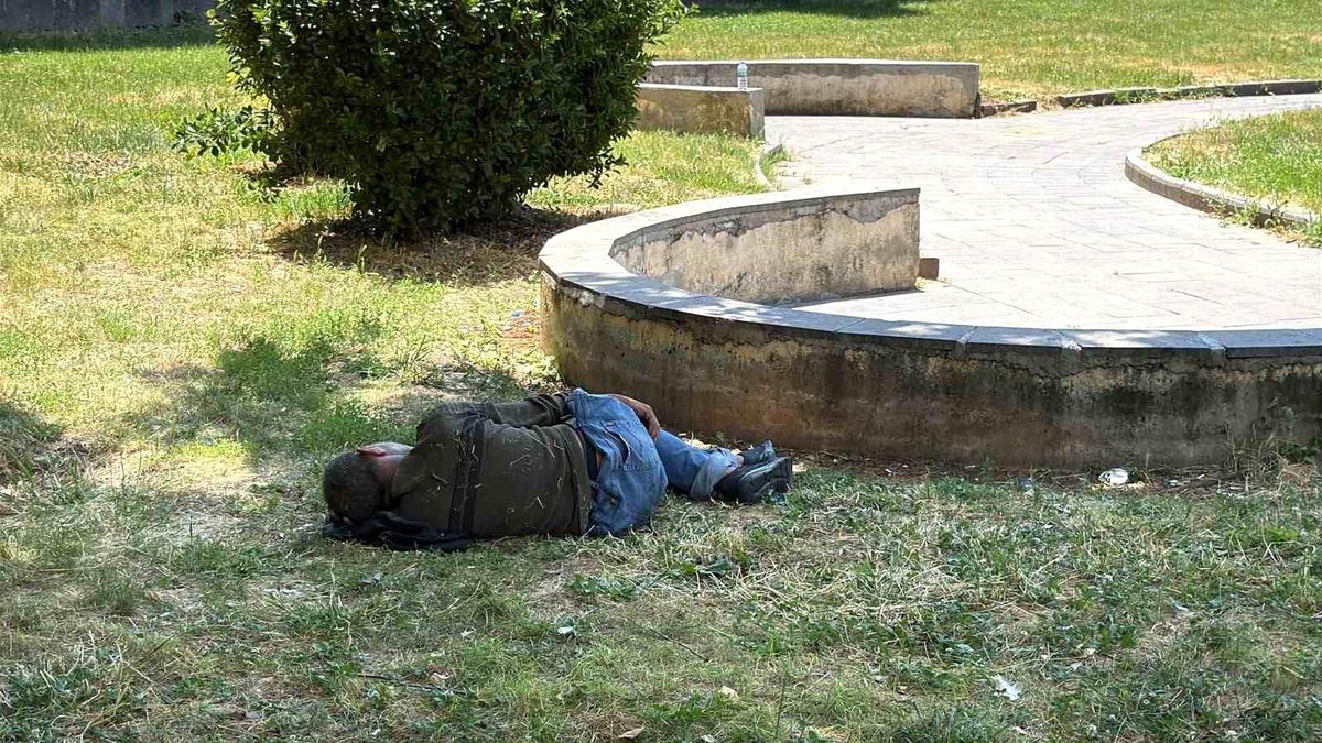 Diyarbakır'da termometreler 40 dereceye yaklaştı