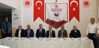 Diyarbakır'da Uzlaştırmacılar Haftası etkinliği düzenlendi