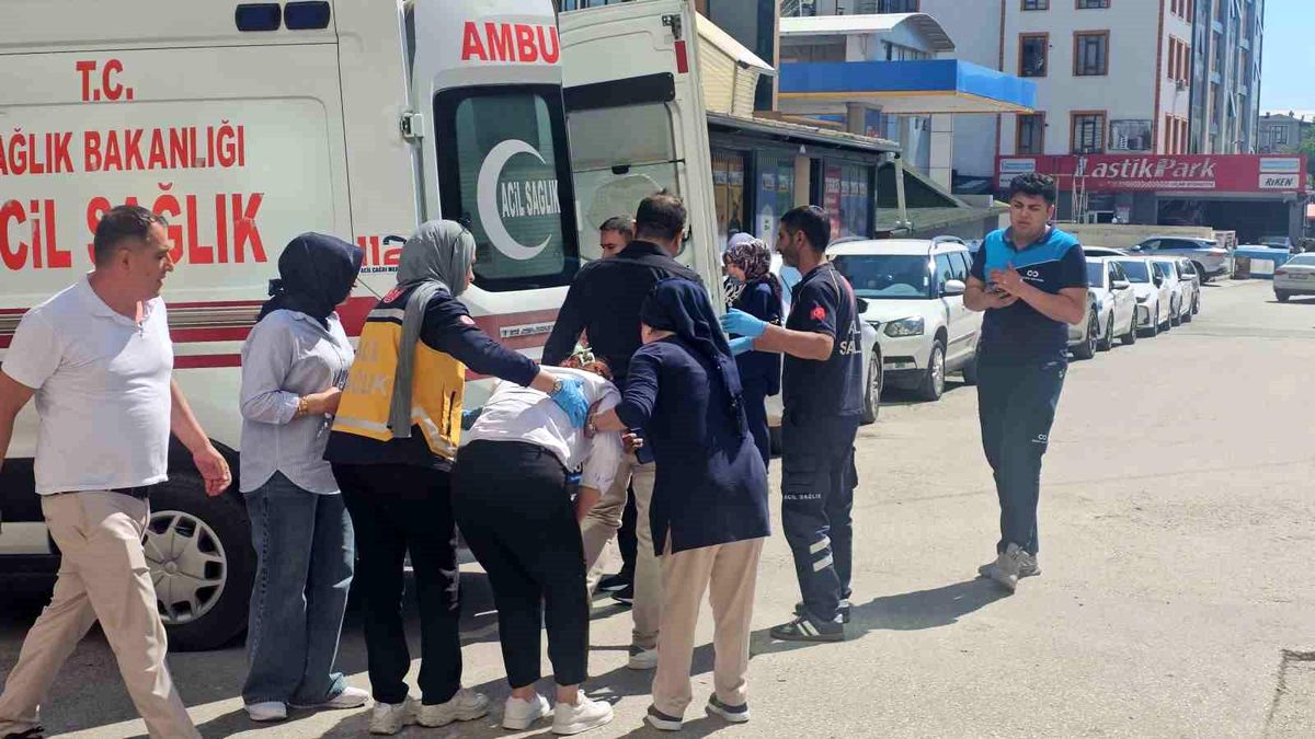 Elazığ'da Four Points By Sheraton Otel'de yangın: 10 kişi du