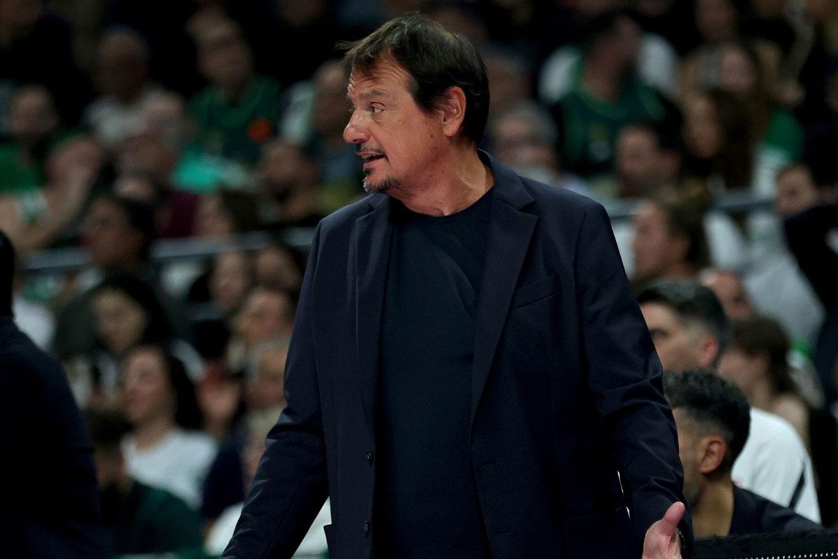 Ergin Ataman, Türkiye'ye hakaret eden Olympiakos taraftarına