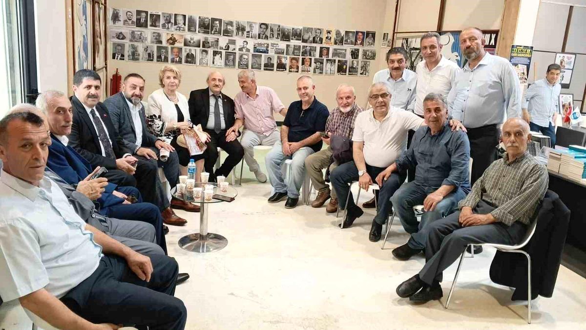 İstanbul Atatürk Havalimanı Millet Bahçesi'nde düzenlenen Erzurum Tanıtım Günleri'nden bir görüntü.