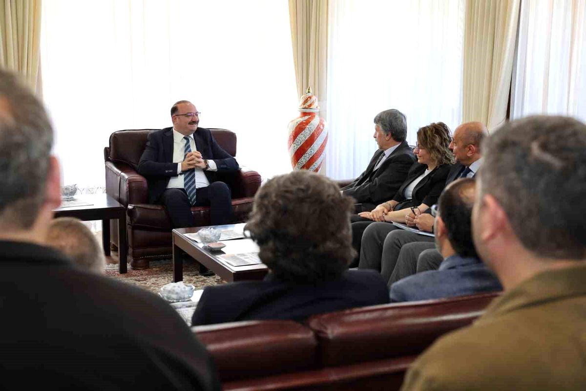 Erzurum'un temel sorunları bilimsel proje ile tespit edildi haberi