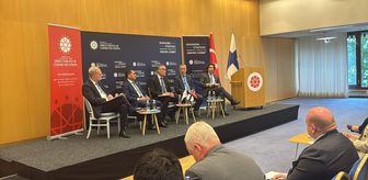 Finlandiya'da 'Ankara Zirvesi Öncesinde Stratejik Belirsizlikleri Yönetmek' paneli düzenlendi
