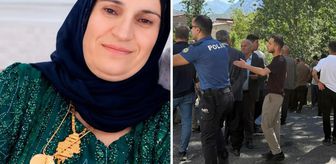 Hakkari'de ölü bulunan kadının eşi gözaltına alındı