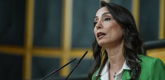Hatimoğulları, DEM Parti TBMM Grup Toplantısı'nda konuştu Açıklaması