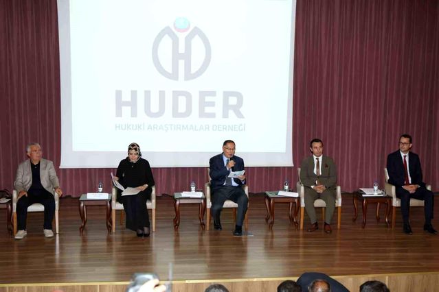 HUDER Genel Başkanı Hasan Oymak: "Kumar oynama yaşı 9'a kada