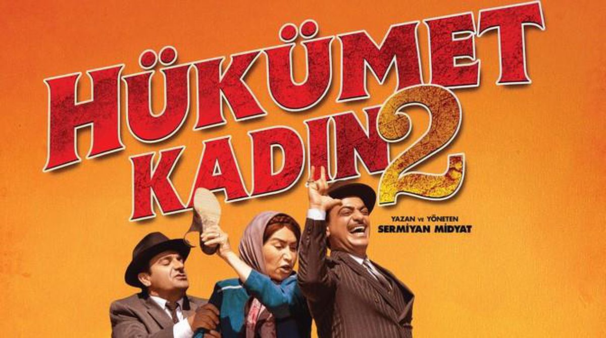 Hükümet Kadın 2 filmi ne zaman, nerede çekildi? Hü