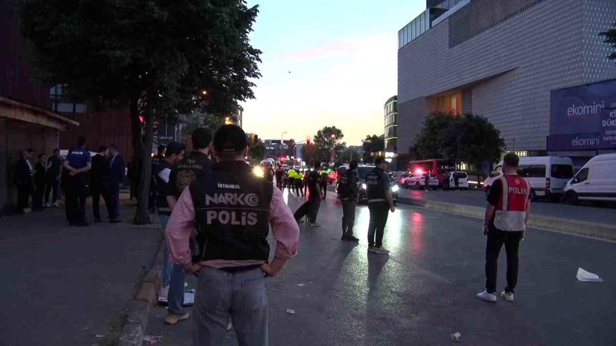 İl Emniyet Müdürü Yıldız: "İstanbul'un huzurunu gölgelemeye 