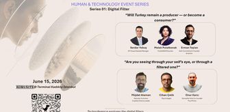 İnsan davranışı, teknoloji ve gerçeklik ilişkisi Technoference’ta masaya yatırılacak