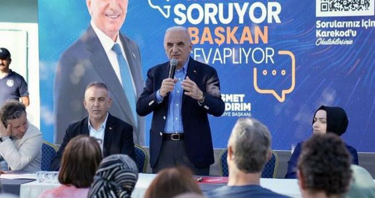İsmet Yıldırım kimdir? İsmet Yıldırım kadın terörist tarafın