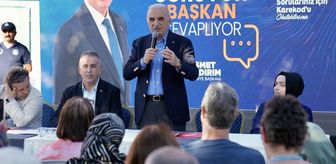 İsmet Yıldırım'dan çok konuşulacak çıkış: Kadın terörist tarafından tehdit edildim, halk arkamda durmadı