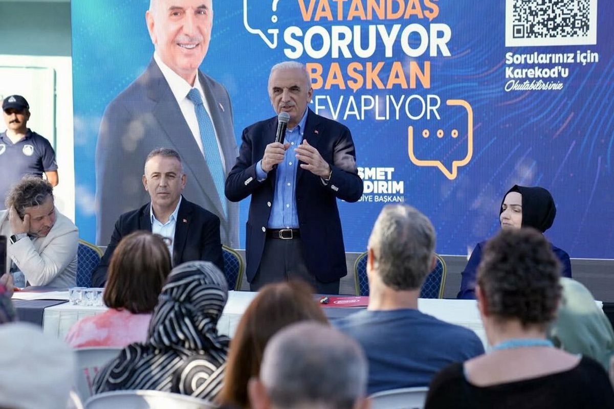 İsmet Yıldırım'dan çok konuşulacak çıkış: Kadın terörist tar