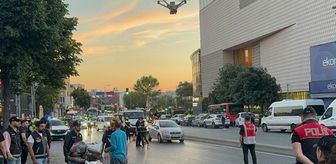 İstanbul polisinden Beyoğlu'nda narkotik denetimi